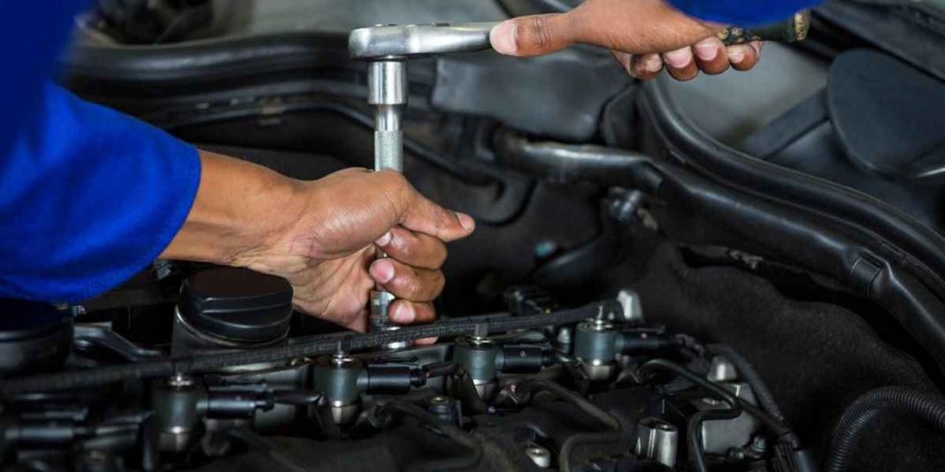 Realizar limpieza de inyectores o del sistema de admisión