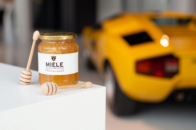 ¿Para qué quiere Lamborghini 600.000 abejas? Esta es la explicación