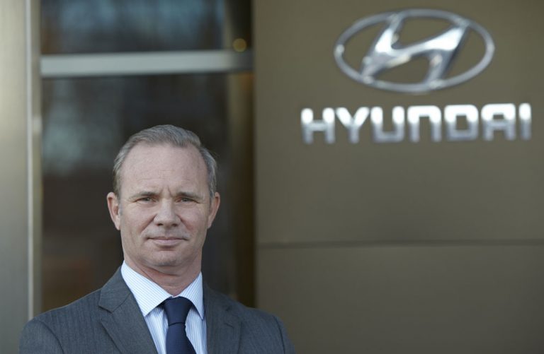 Leopoldo Satrústegui  (Hyundai España): «No es cuestión de tener chips, sino de adaptarse a las circunstancias»