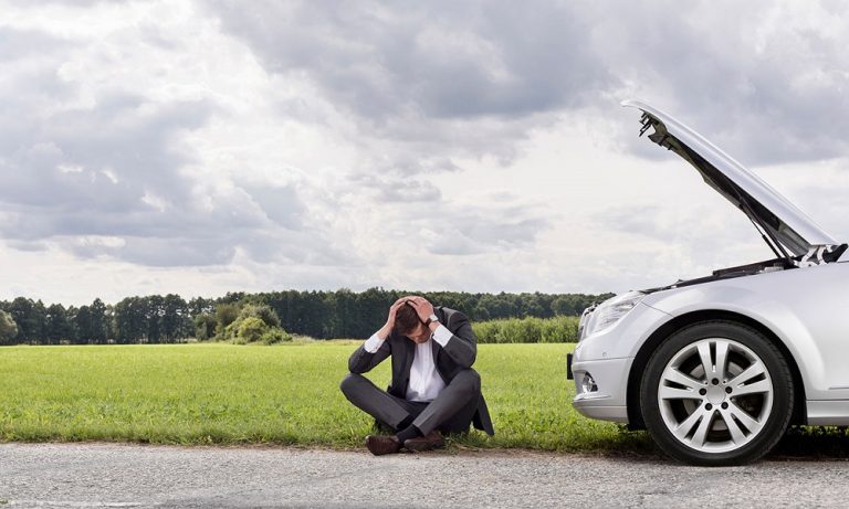 Malos hábitos que destrozan tu coche