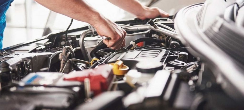 Importancia del mantenimiento del coche