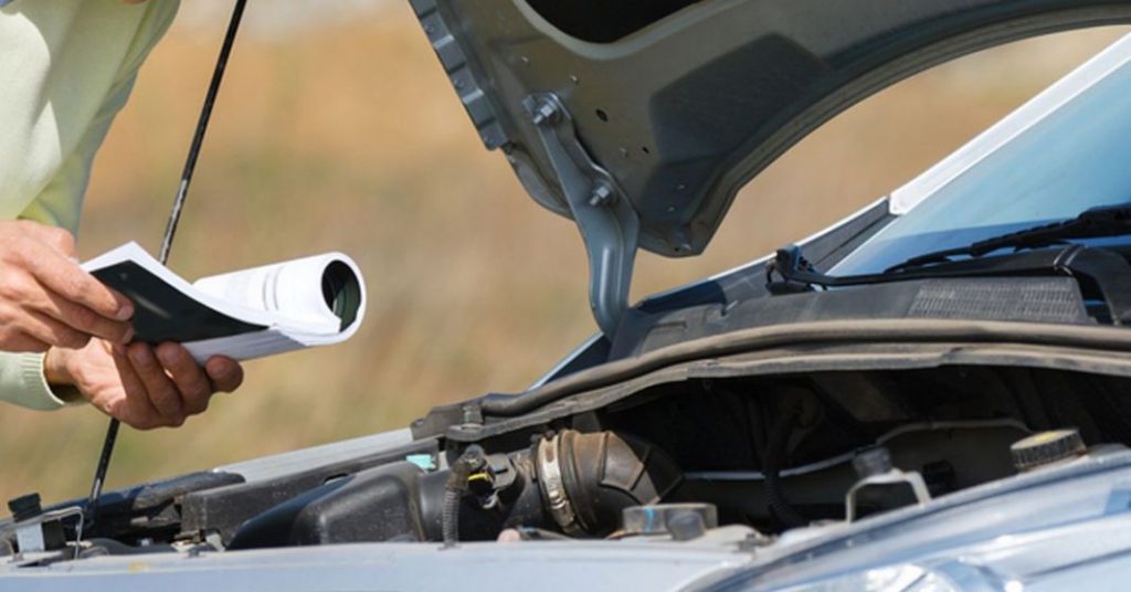 Debes revisar el manual del fabricante