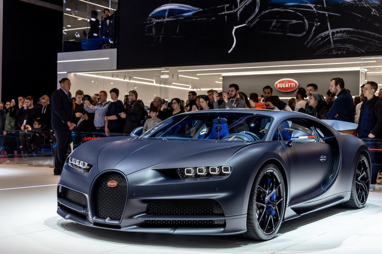 Los coches más rápidos de la historia: ¿Qué velocidad alcanzan?