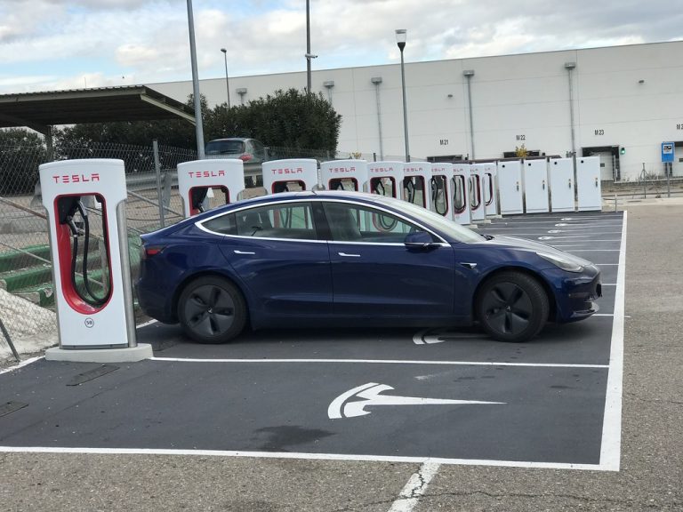 Coches eléctricos sobrados de autonomía para llegar donde te dé la gana
