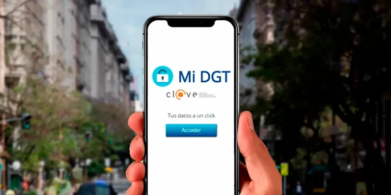 App miDGT: todo lo que puedes hacer online