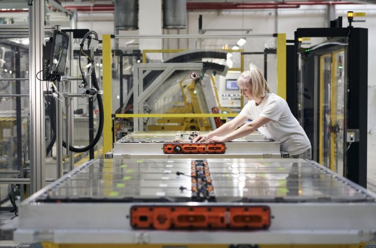 Skoda transforma su fábrica de la República Checa en una de baterías