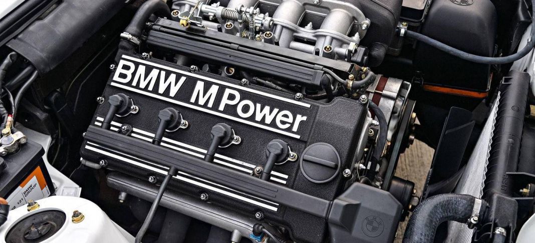 Explicación de los motores sin turbo