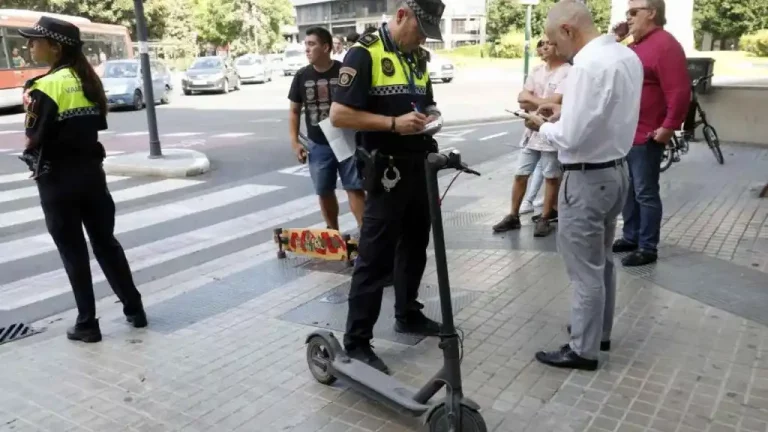 El colapso se avecina si se aprueba esta normativa que afecta a los patinetes eléctricos
