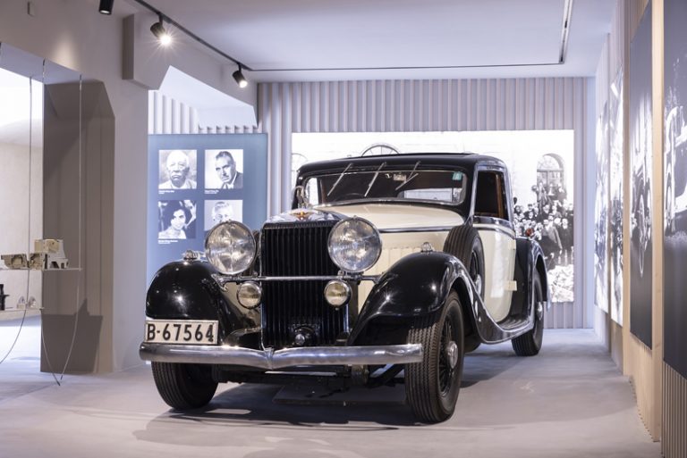Hispano Suiza ya tiene su museo