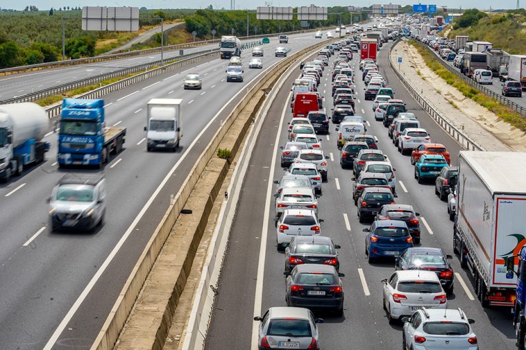 1 de cada 4 coches en España es más viejo que tú