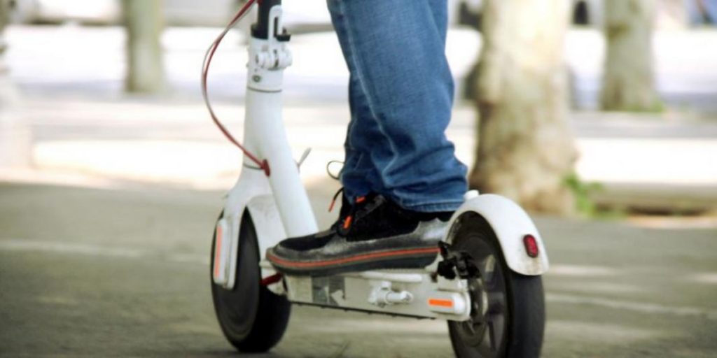 La DGT al respecto del patinete