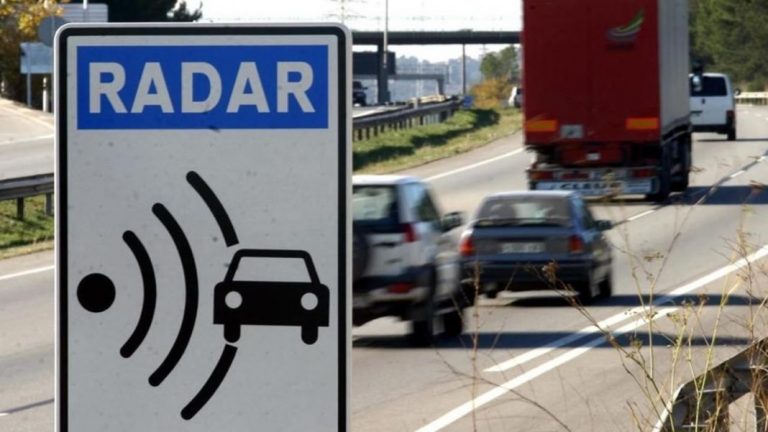 El truco infalible para que tu teléfono detecte los radares de la DGT