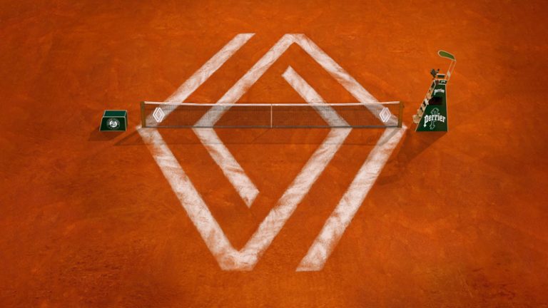 Peugeot le cede a Renault el trono del torneo Roland-Garros