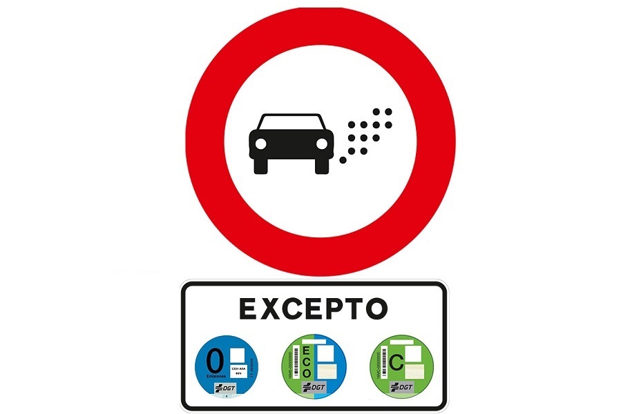 Nueva señal de la DGT para todos los conductores