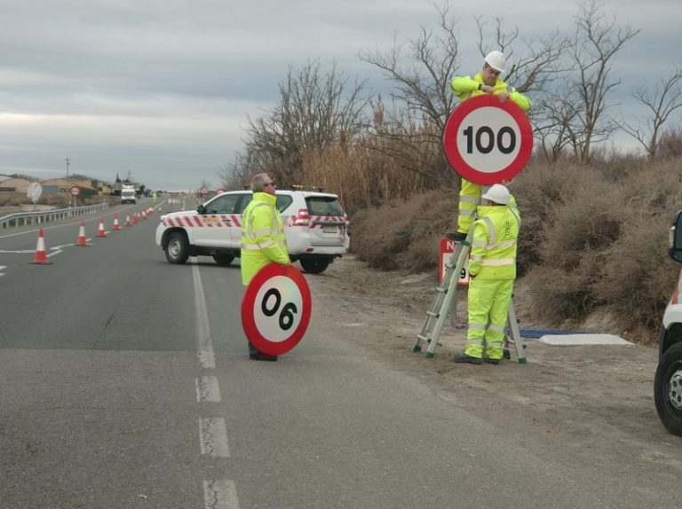 El otro motivo por el que el Gobierno quiere que reduzcas la velocidad a 100 km/h