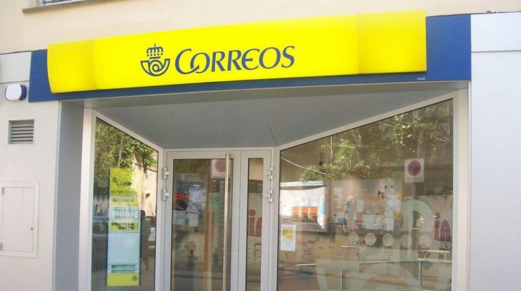 oficina de Correos