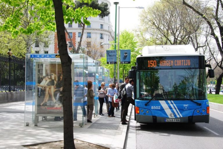 En estas ciudades de España el transporte público es gratis