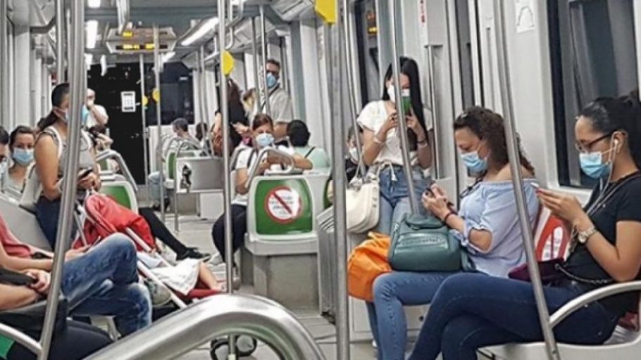 Incentivo al uso del transporte público