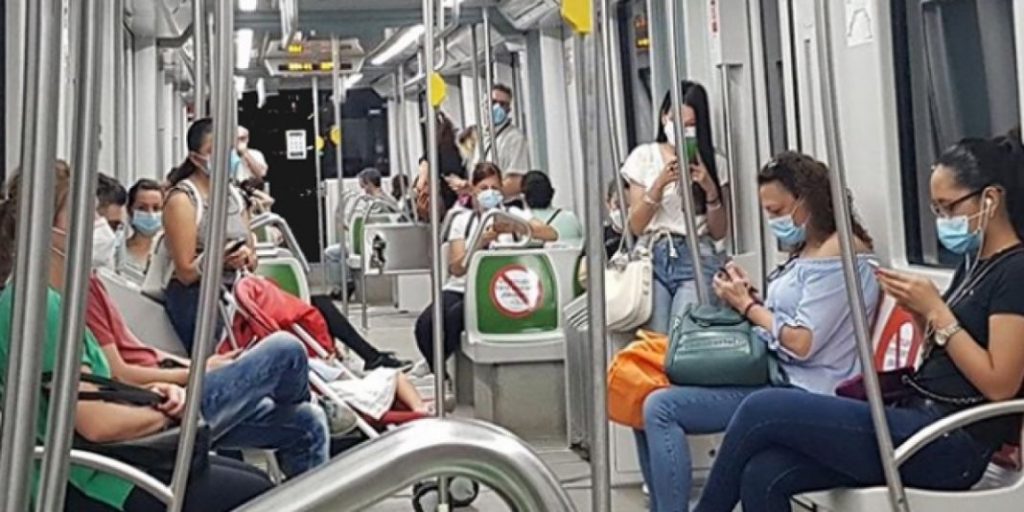 Incentivo al uso del transporte público