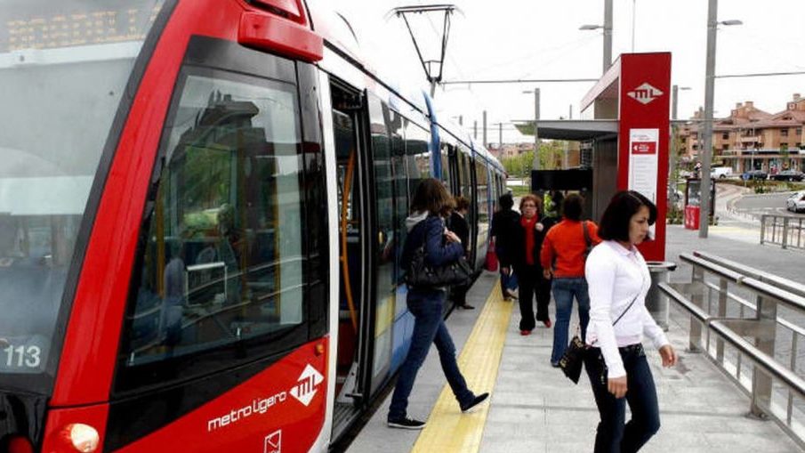 Incentivó el uso del transporte público