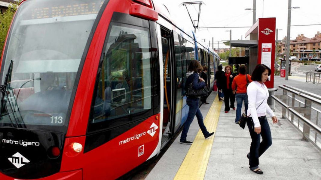 Incentivó el uso del transporte público