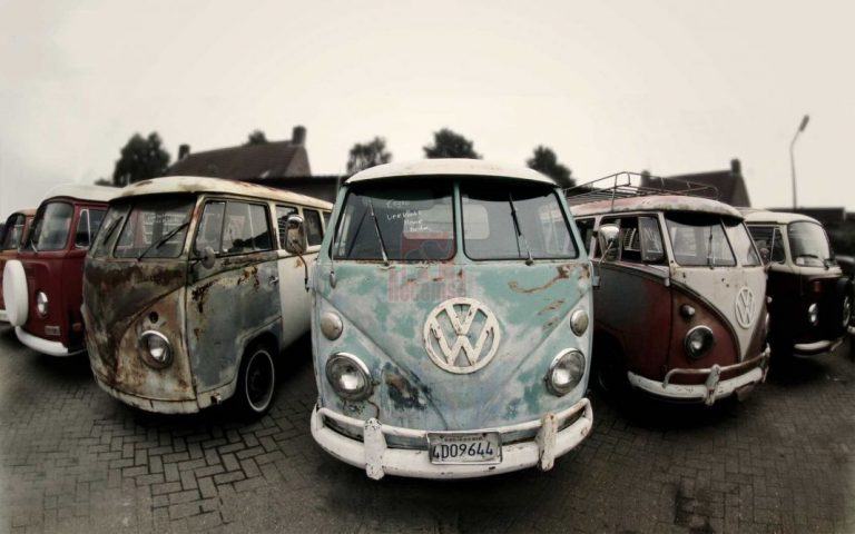 Estos son los 10 Volkswagen que han hecho historia