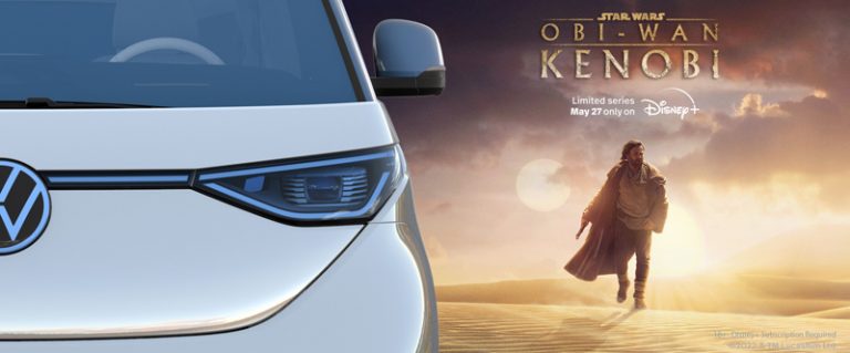Volkswagen se une a ‘la Fuerza’ de ‘Star Wars’