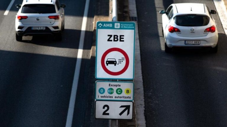 La guía infalible para recurrir una multa en una Zona de Bajas Emisiones ZBE de Madrid