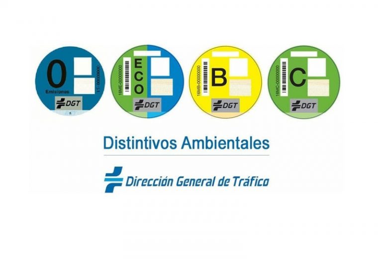 En estas ciudades tienes que llevar puesta la pegatina medioamental de la DGT. Si no, multa al canto