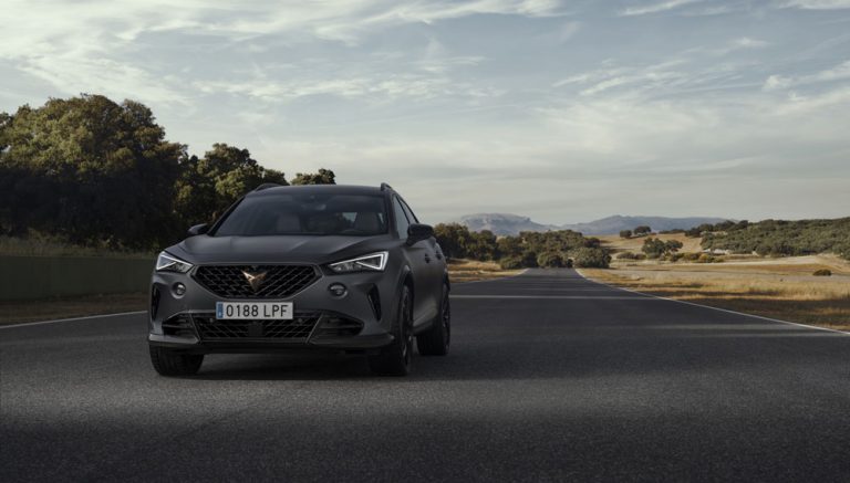 Cupra Formentor VZ5. Los puntos fuertes de un SUV con 390 CV