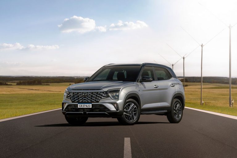 Hyundai Creta. El último en estrenar el deportivo acabado N Line