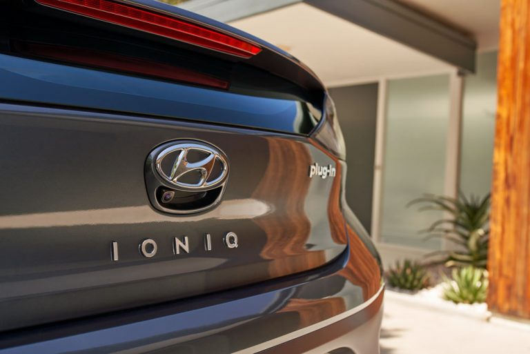 El Hyundai Ioniq original prepara su despedida