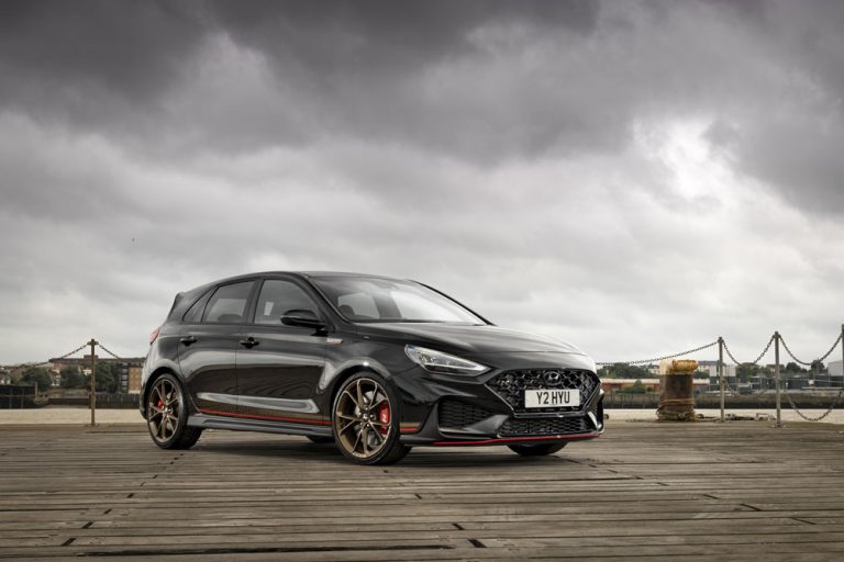 Los exclusivos Hyundai i30 N Drive-N Limited Edition se ponen a la venta