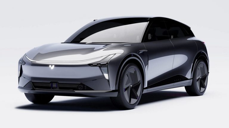 Jidu #ROBO-01. Un prometedor y autónomo eléctrico que llega de China