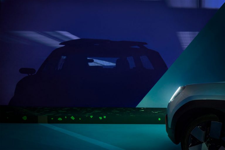 Mini reinterpreta su diseño y avanza un nuevo prototipo de SUV eléctrico