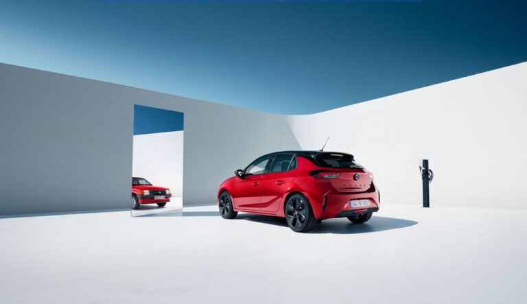 ¡Felices 40! Con esta edición especial lo celebra el Opel Corsa