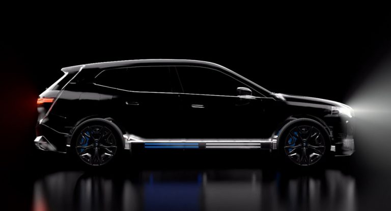 Así son las avanzadas baterías que usarán los futuros eléctricos de BMW