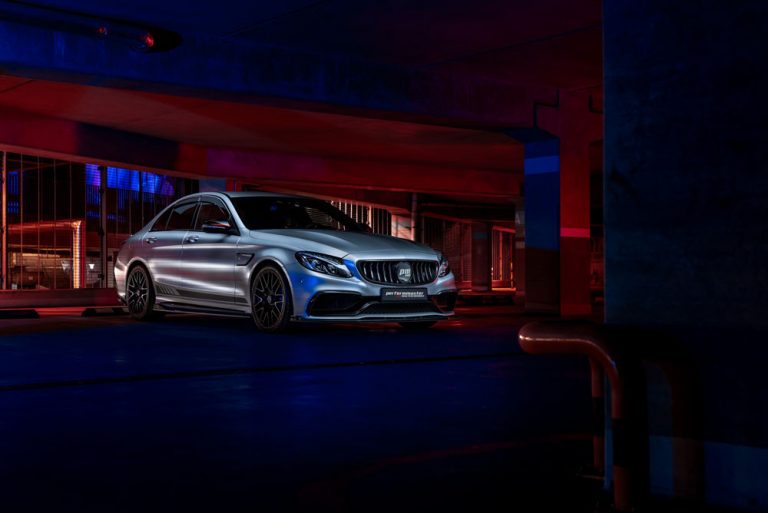 Performmaster se despide del 4.0 V8 Biturbo con este C 63 Final Edition