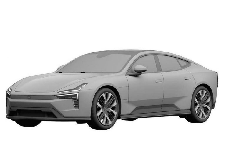 El futuro Polestar 5 se escapa antes de lo esperado