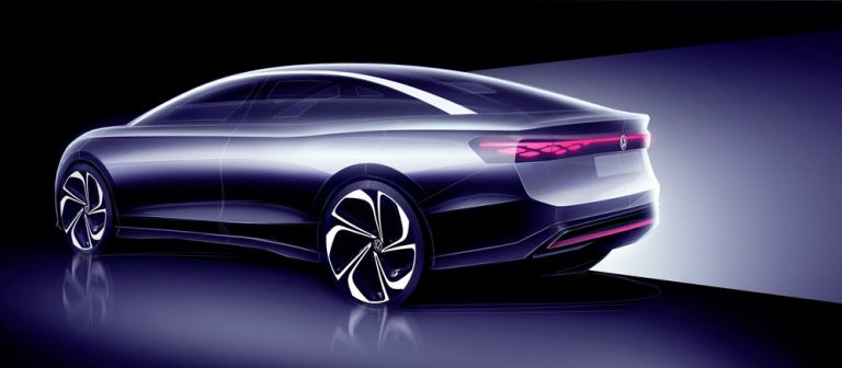 La primera berlina eléctrica de Volkswagen llegará primero a China