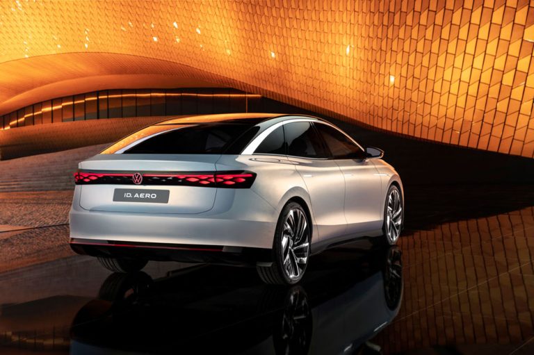 La nueva pesadilla de Tesla se llama Volkswagen ID. Aero