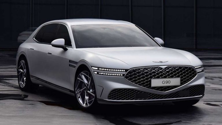 Genesis One of One. Maybach, Mulliner o Bespoke en el punto de mira