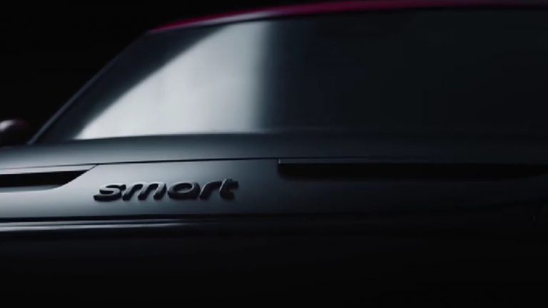 El nuevo Smart #1 va a contar con una versión firmada por Brabus