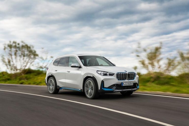 El nuevo BMW X1, a partir de 40.900 euros