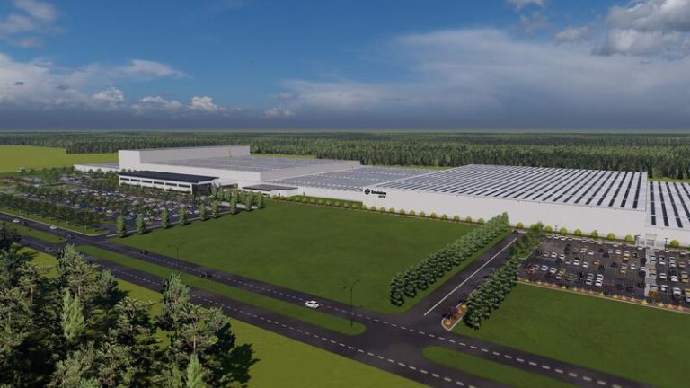 Extremadura tendrá la segunda gigafactoría de baterías de España con 1.000 millones de inversión