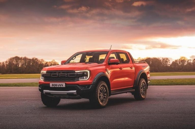 El Ford Ranger Raptor llega con una tremenda versión de gasolina
