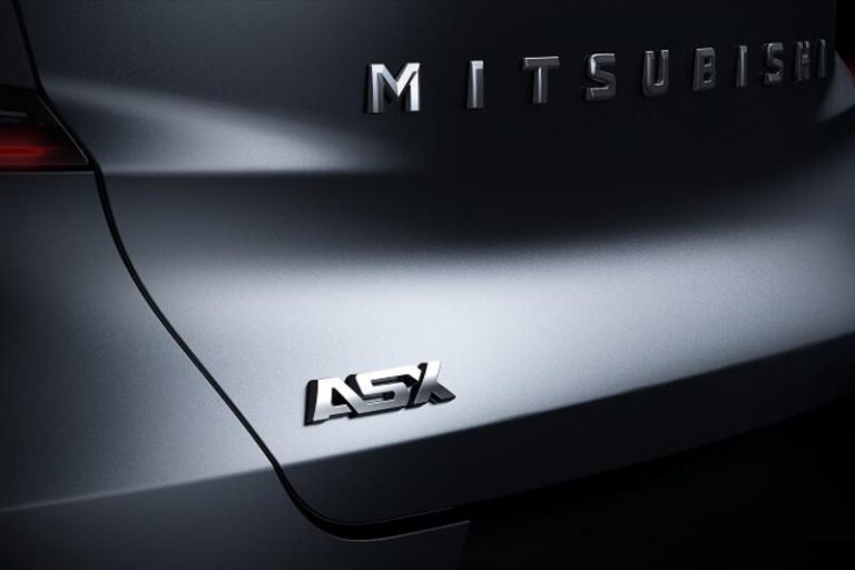 Comienza a mostrarse el nuevo Mitsubishi ASX, el japonés de Valladolid