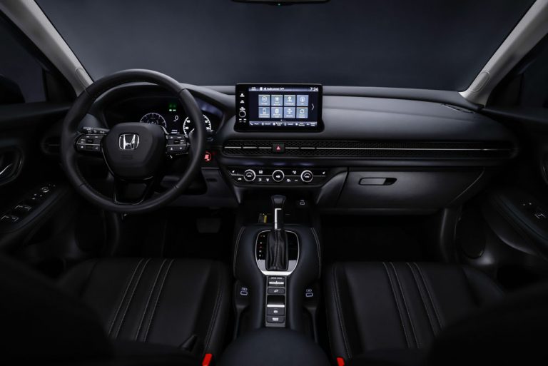 Cámara de monitorización del conductor en el Honda HR-V: así vigila la fatiga y la distracción