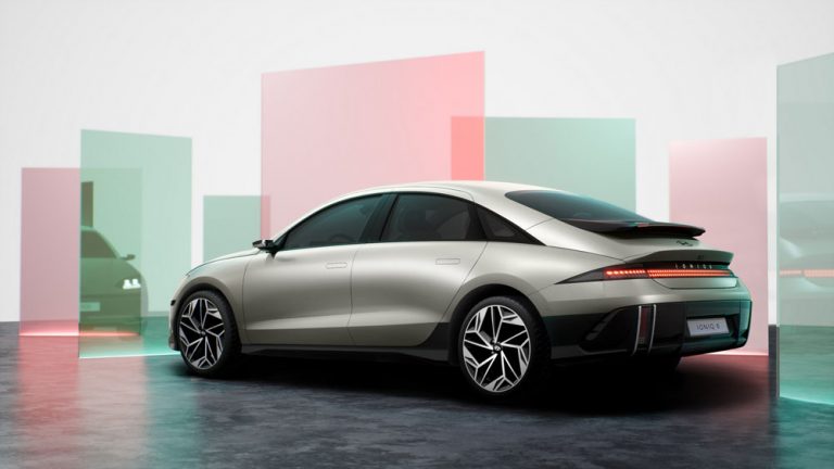 El Tesla Model 3 tiene un nuevo rival coreano: el Hyundai Ioniq 6