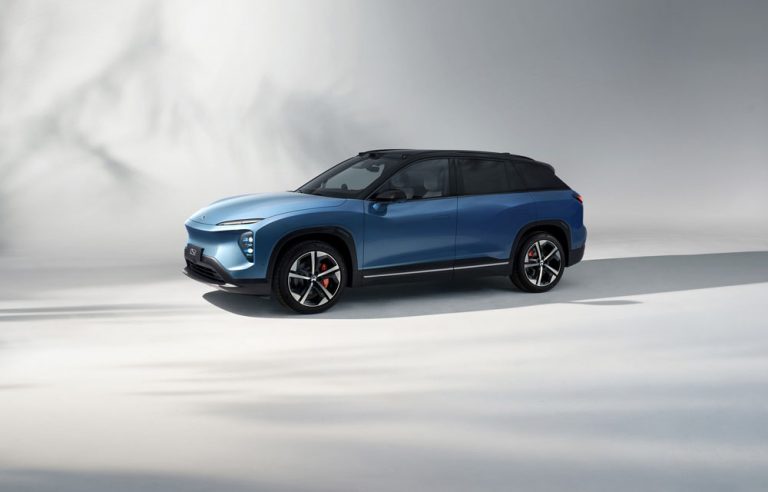 NIO ES7. Tesla vuelve a tener un nuevo problema